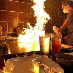 Mt Fuji Hibachi Steak House