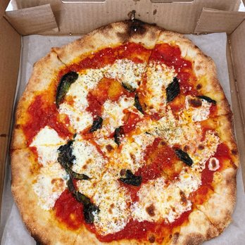 Street Crust Pizza - Margherita Pizza - Food Trucks Near Me - Tampa, Florida Street Crust Pizza - Margherita Pizza - Food Trucks Near Me - Tampa, Florida