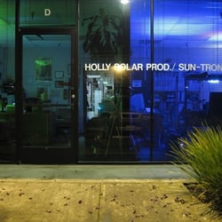 Holly Solar Products - Holy moly its Holly!