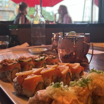 Yamazaru - Sushi Bars Near Me - Charlotte, North Carolina