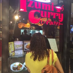 Izumi Curry - 貴左d囉
