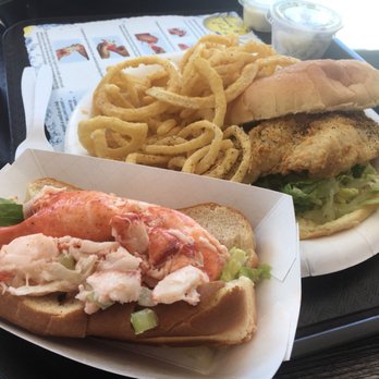 Bob Lobster - Seafood Near Me - Newbury, Massachusetts