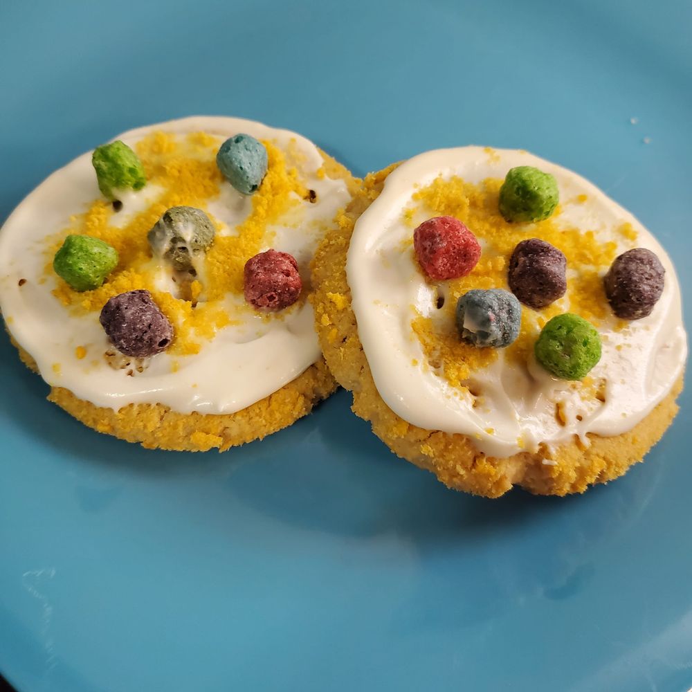 Food from Whisk & Crumb