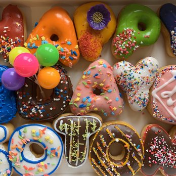 Kim's Donut - Birthday donuts - Donuts Near Me - Trophy Club, Texas Kim's Donut - Birthday donuts - Donuts Near Me - Trophy Club, Texas