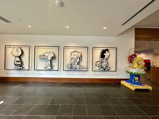 Charles M. Schulz Museum and Research Center by null