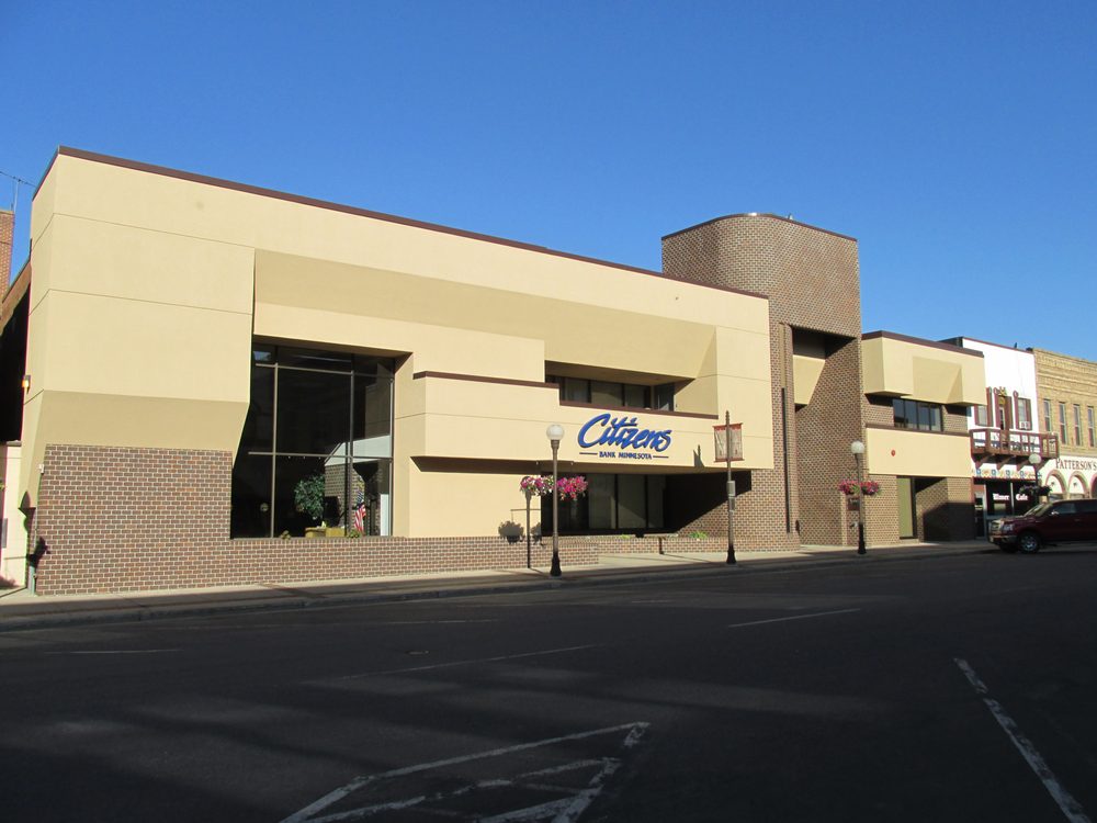CITIZENS BANK MINNESOTA Request Information 105 N Minnesota St, New