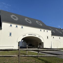 Beautiful Entrance