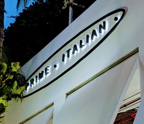 Prime Italian by null