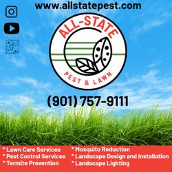 All-State Pest & Lawn - Pest, Termite, Lawn Care and Landscape Solutions.