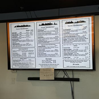 Tri City Eatery - Menu board - Sandwiches Near Me - Fort Myers, Florida Tri City Eatery - Menu board - Sandwiches Near Me - Fort Myers, Florida