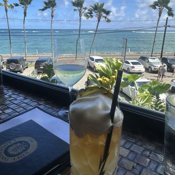 The Crouching Lion - Just look at this Mai Tai. She's a sexy-lookin' minx. - Beer Bar Near Me - Kaaawa, Hawaii The Crouching Lion - Just look at this Mai Tai. She's a sexy-lookin' minx. - Beer Bar Near Me - Kaaawa, Hawaii