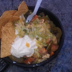 Salsa's Fresh Mex Grill