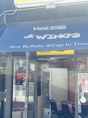 House of Wings by null