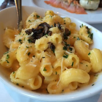 Ocean Prime - Black truffle macaroni and cheese - Seafood Near Me - Tampa, Florida Ocean Prime - Black truffle macaroni and cheese - Seafood Near Me - Tampa, Florida