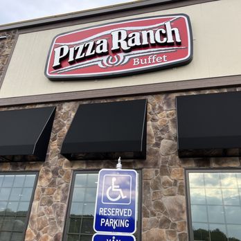 Pizza Ranch - Main entrance (just j/k, it's the only way in and out) - Buffets Near Me - Cottage Grove, Minnesota Pizza Ranch - Main entrance (just j/k, it's the only way in and out) - Buffets Near Me - Cottage Grove, Minnesota