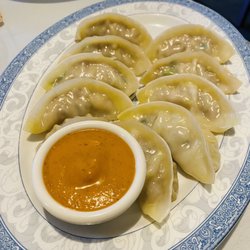 Namaste Restaurant - Momo Chicken