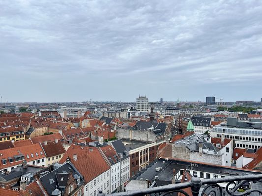 The Round Tower by null