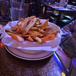 Battle Mountain, Buffalo Shrimp