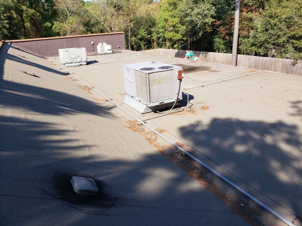 Slide of Modern Roofing