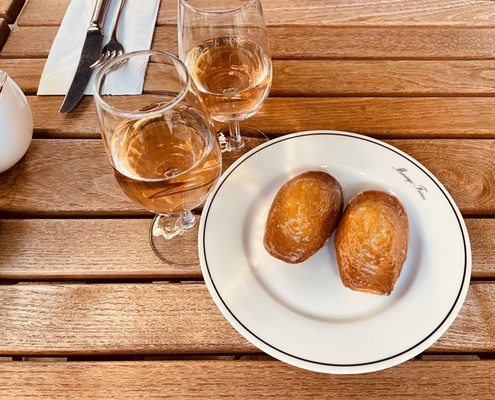 Mariage Freres by null