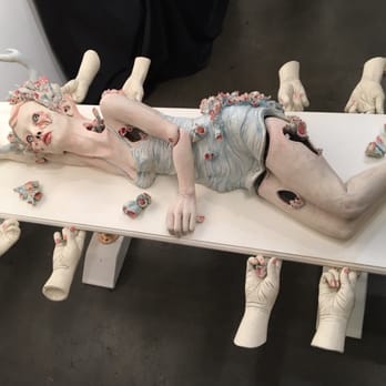 LA Art Show - Art Galleries Near Me - Los Angeles, California