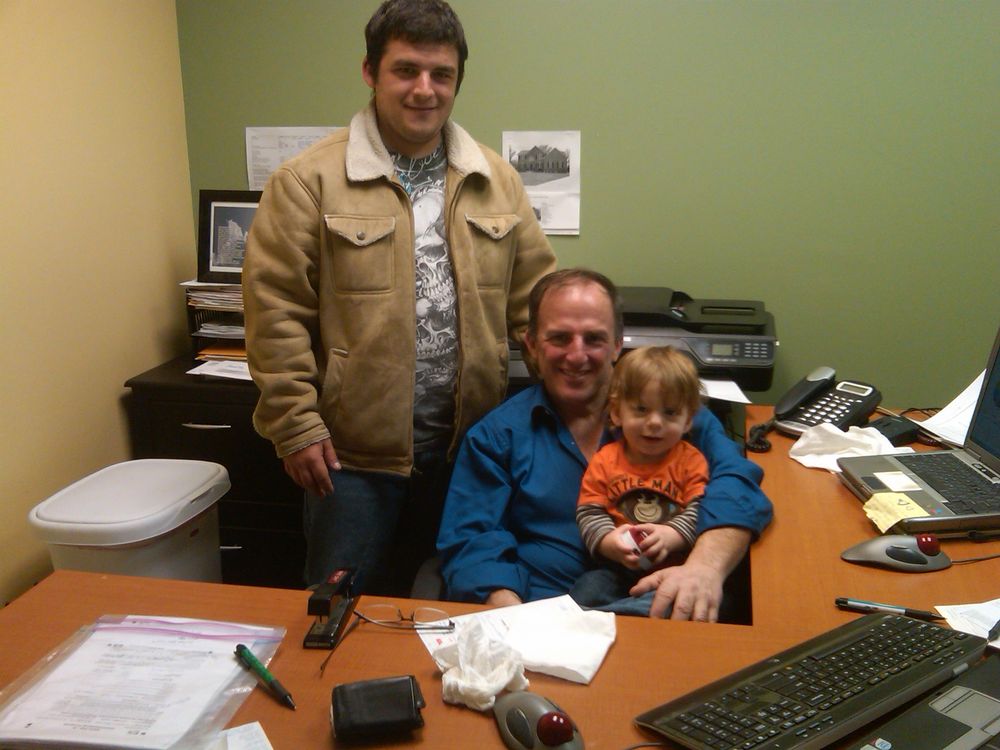 Slide of A Accurate Services