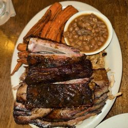 Bailey's Smokehouse - BBQ Sampler for Two