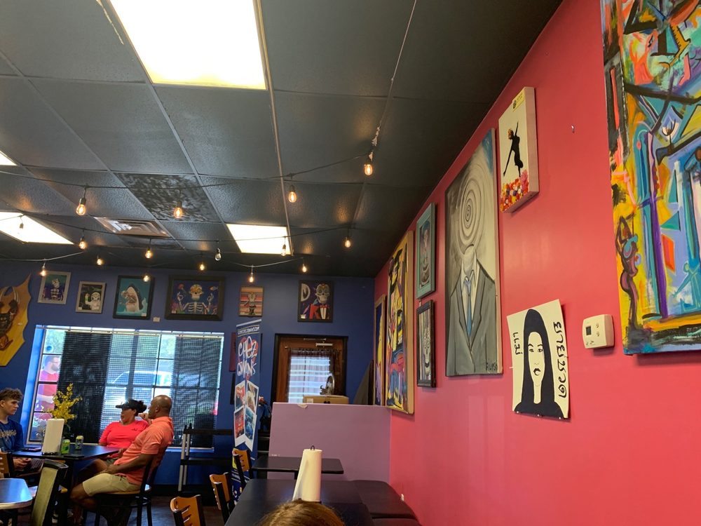 Chez Quan's