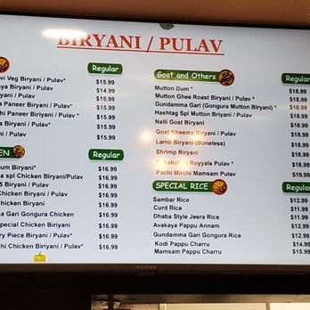 Hashtag India - Menu - Indian Near Me - Milpitas, California
