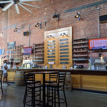 Ethereal Brewing - Ethereal tap list and bar area - Breweries Near Me - Lexington, Kentucky
