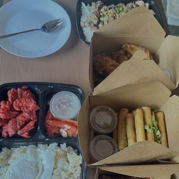 Spoon And Fork - Tocino, lumpia, sinigang wings, sisig and adobo - Filipino Near Me - Sacramento, California Spoon And Fork - Tocino, lumpia, sinigang wings, sisig and adobo - Filipino Near Me - Sacramento, California