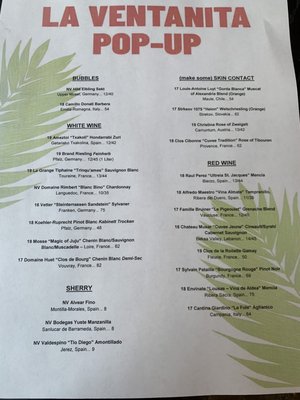 Menu photo 2 La Ventanita Grand Rapids, MI