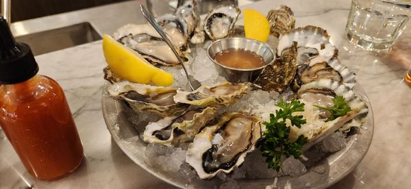 Fanny Bay Oyster Bar & Shellfish Market by null