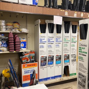 Martini True Value Hardware - Pipe insulation for your winter needs - Hardware Stores Near Me - Houston, Texas Martini True Value Hardware - Pipe insulation for your winter needs - Hardware Stores Near Me - Houston, Texas