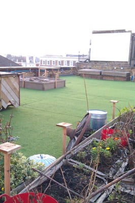 Dalston Roofpark by null