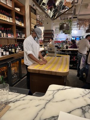 Il Pastaio by null