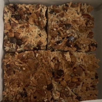 SusieCakes - Marina Del Rey - 7 Layer Bars - Bakeries Near Me - Marina del Rey, California