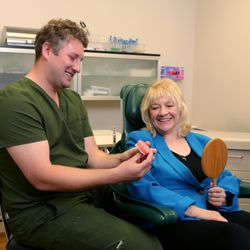 New Dentistry