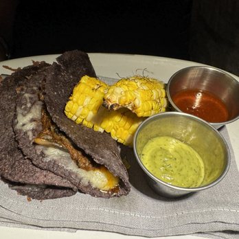 Domingo - Short Rib Quesadilla - Cocktail Bars Near Me - San Antonio, Texas