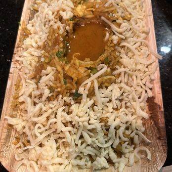 EggMania - Volcano Biryani - Indian Near Me - Iselin, New Jersey