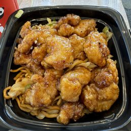 Orange Chicken