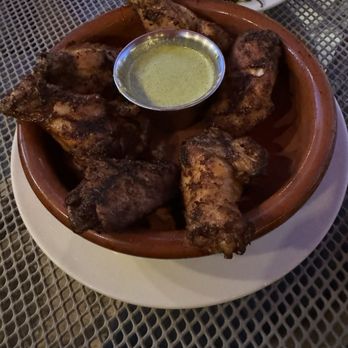 Giacomo's Cibo e Vino - Ali De Pollo Massoud - chicken wings. AMAZING - Italian Near Me - Houston, Texas Giacomo's Cibo e Vino - Ali De Pollo Massoud - chicken wings. AMAZING - Italian Near Me - Houston, Texas