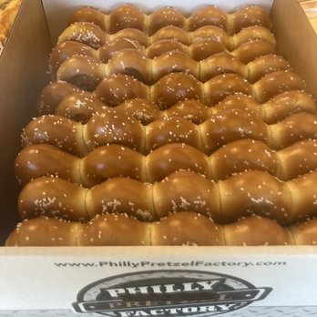 Philly Pretzel Factory - Pretzels Near Me - Glenside, Pennsylvania Philly Pretzel Factory - Pretzels Near Me - Glenside, Pennsylvania