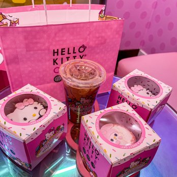 Hello Kitty Cafe - Themed Cafes Near Me - Las Vegas, Nevada