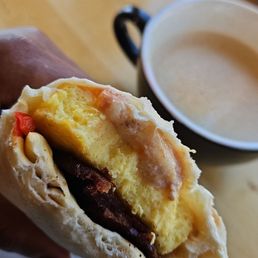 Breakfast Burrito