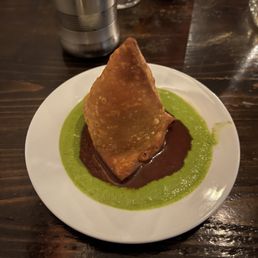 Vegetable Samosa Vegetable Samosa