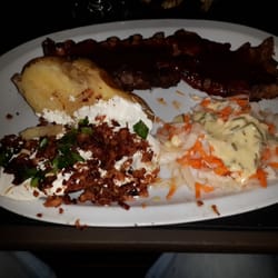 Planet Taco - Costillas  a la barbacoa