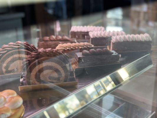 Mensch Bakery by null