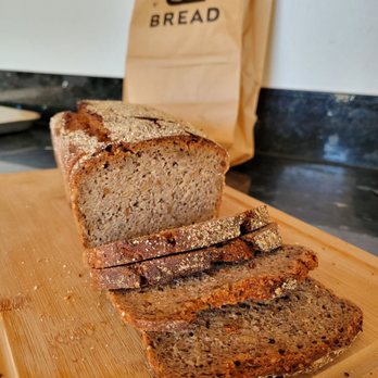 Josey Baker Bread - Mountain rye - Bakeries Near Me - San Francisco, California
