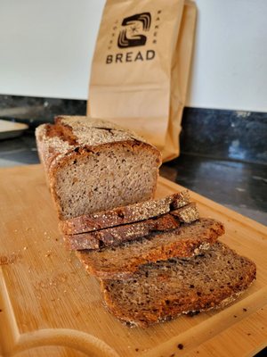 Josey Baker Bread by null
